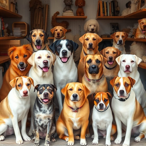 PetLore team with pets