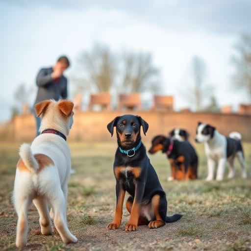 Puppy training