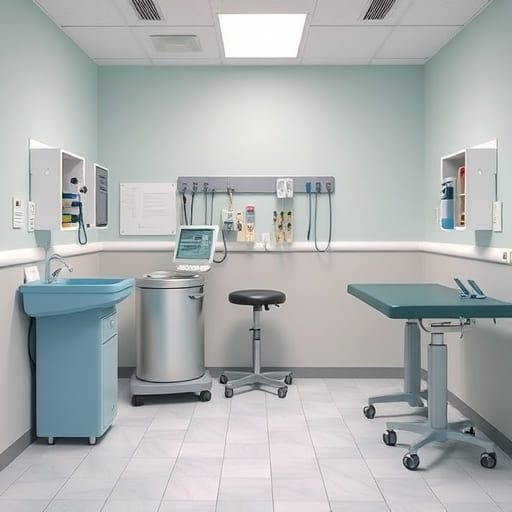 Veterinary examination